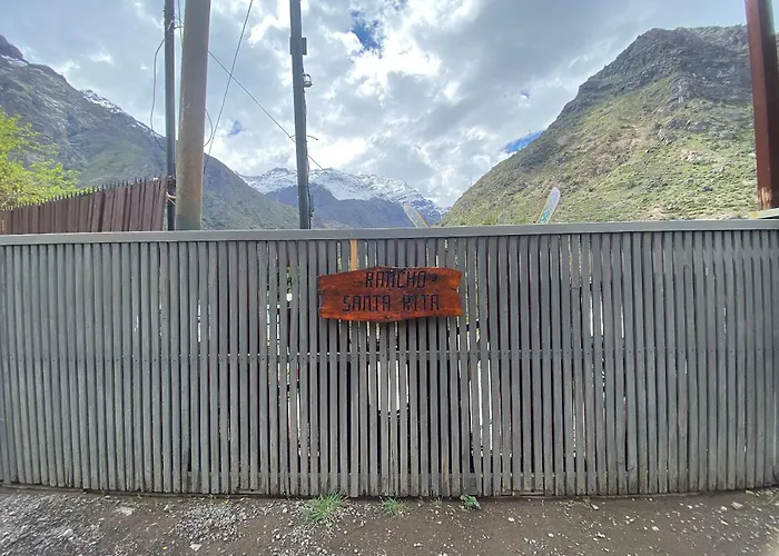 Cabana Rustica En El Corazon De La Montana