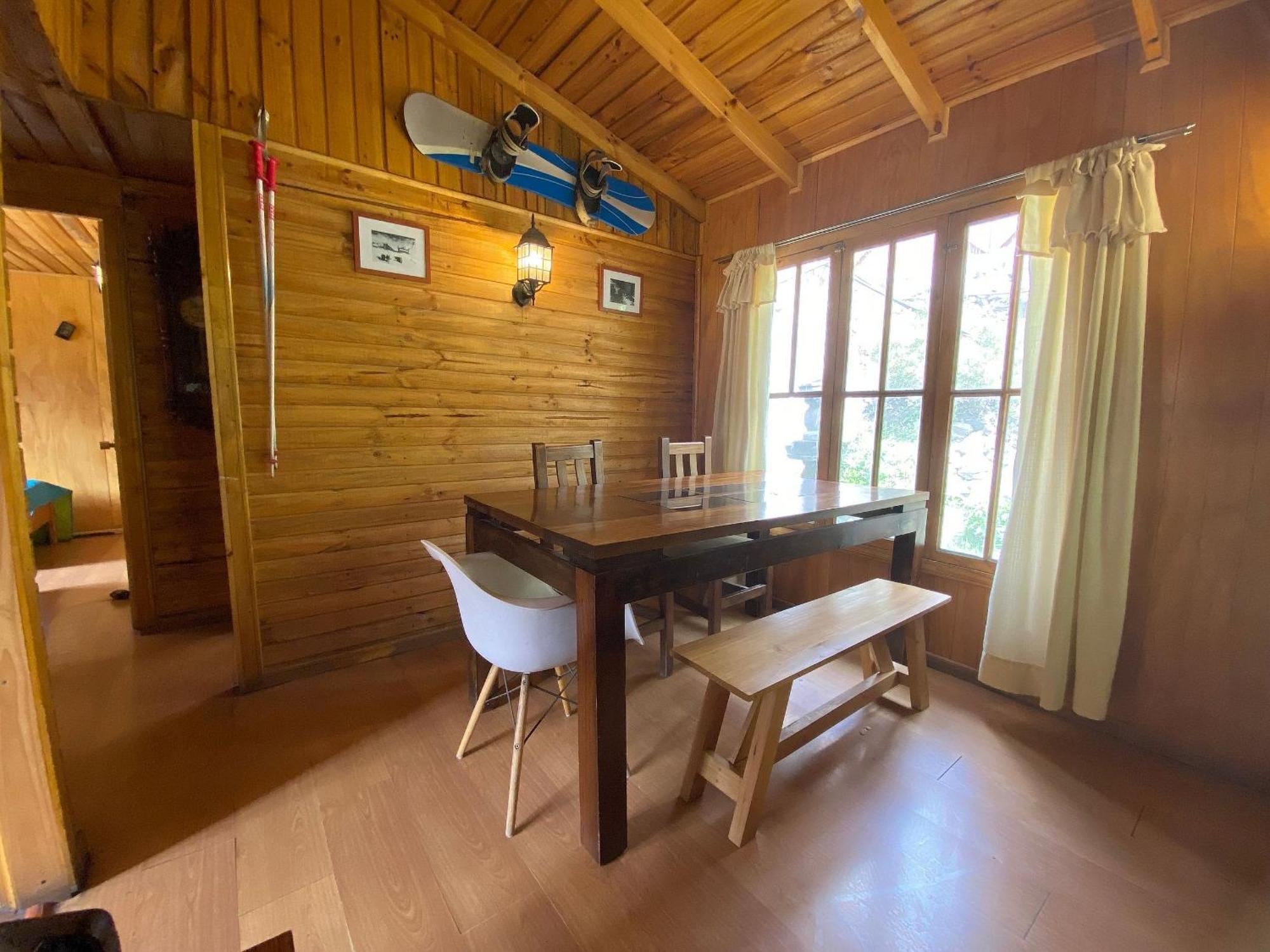 Casa de férias Rustica En El Corazon De La Montana