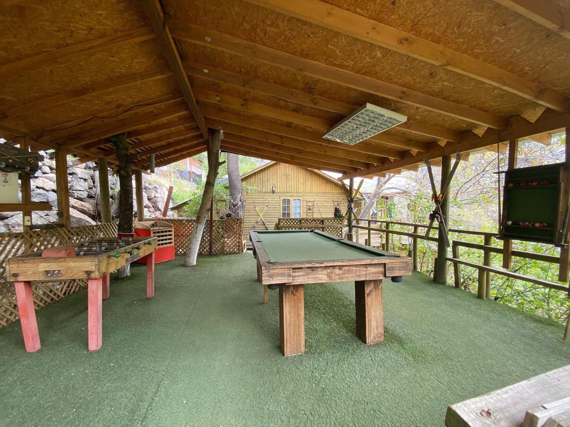Casa de férias Rustica En El Corazon De La Montana *