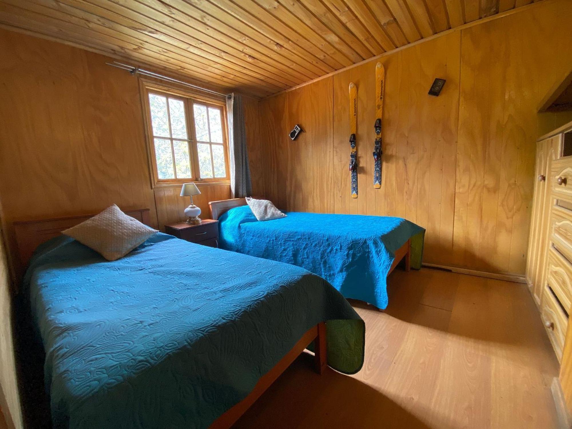 Casa de férias Rustica En El Corazon De La Montana Río Blanco