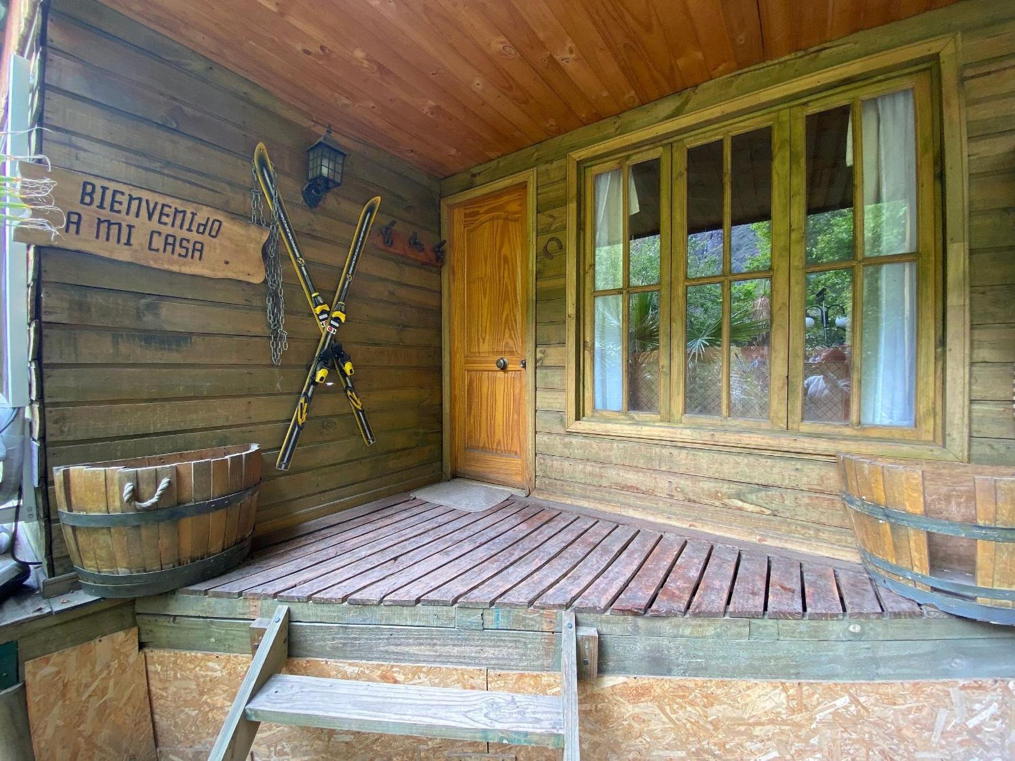 Casa de férias Rustica En El Corazon De La Montana